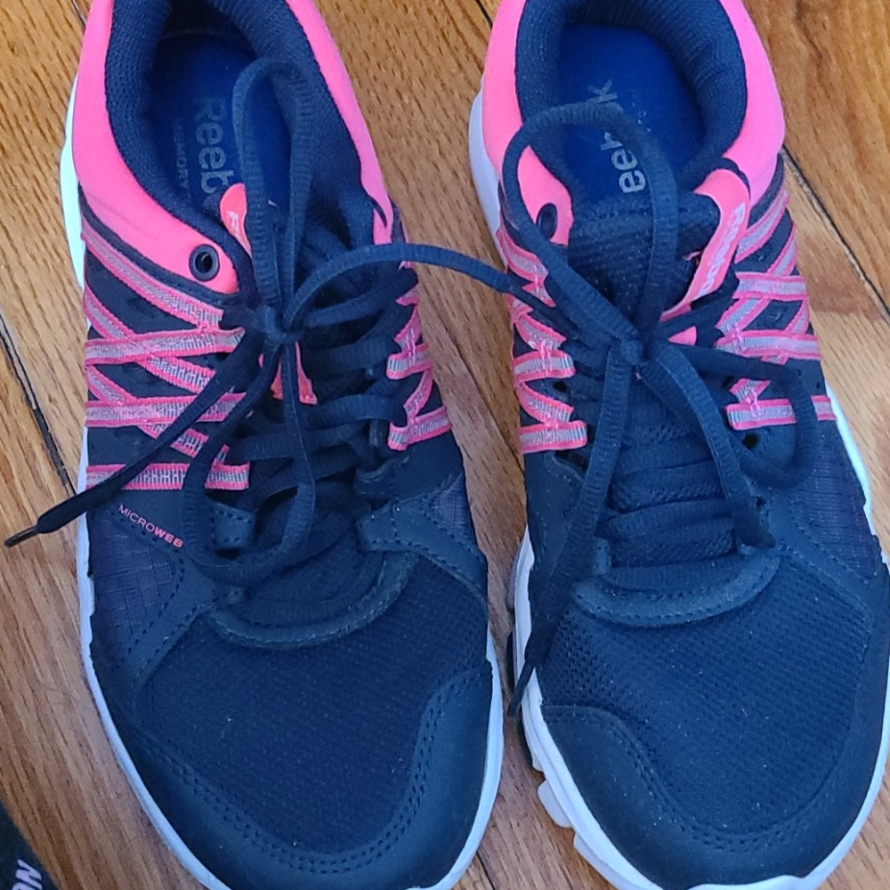 Reebok sneakers